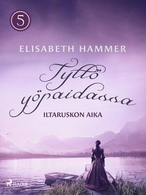 cover image of Tyttö yöpaidassa